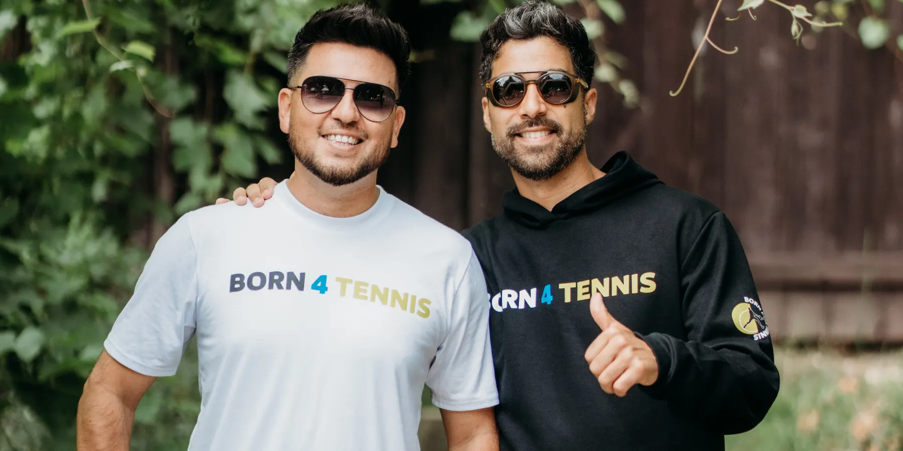 Sebastián y Herman